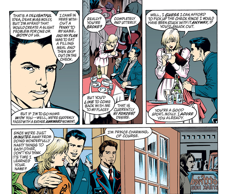 Illustration for article titled Fables: The Kotaku Comic Review